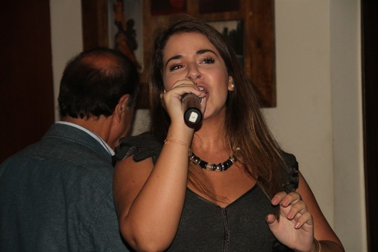 Beirut New Vision Lions Club Karaoke Night